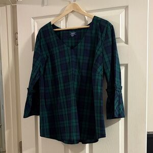 NWOT! IZOD blouse